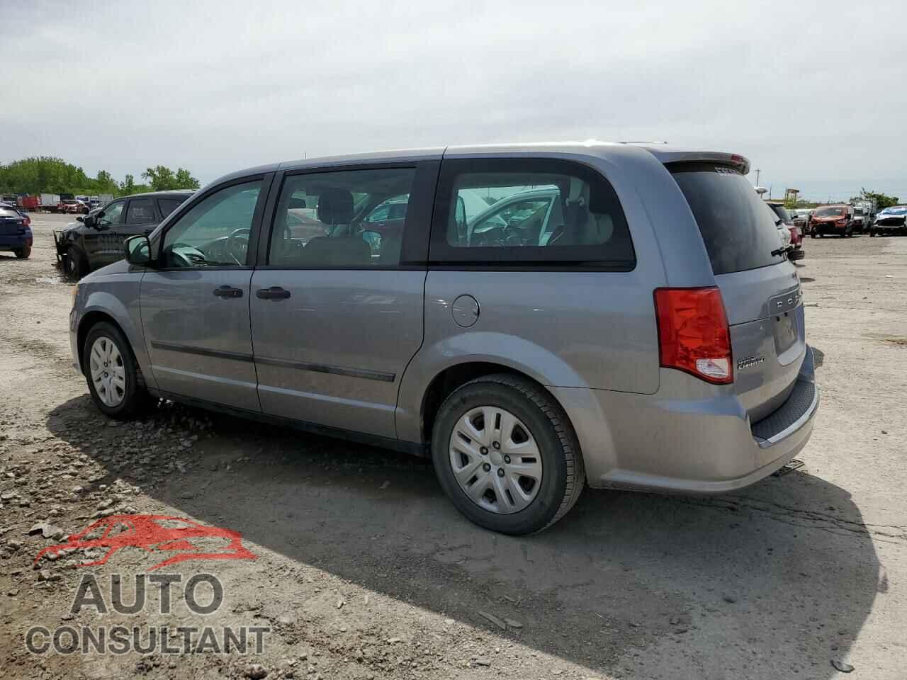 DODGE CARAVAN 2014 - 2C4RDGBG6ER361826