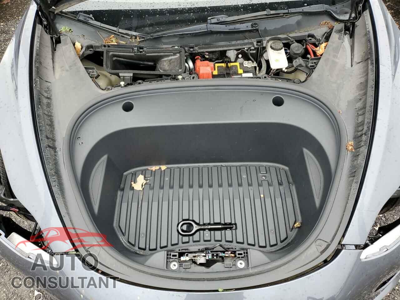 TESLA MODEL 3 2022 - 5YJ3E1EB2NF111804