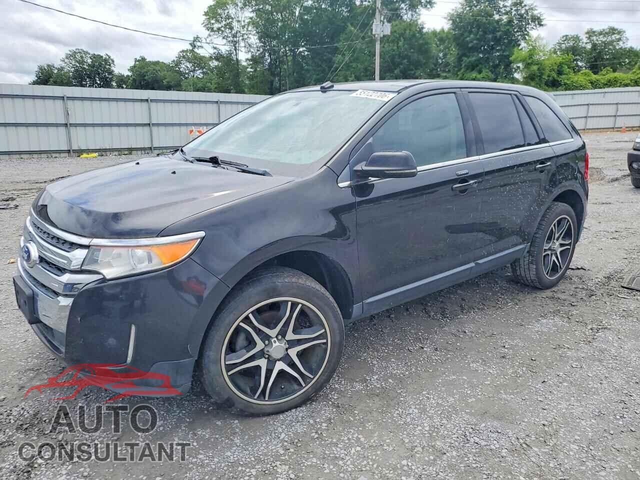 FORD EDGE 2013 - 2FMDK4KC3DBB27979