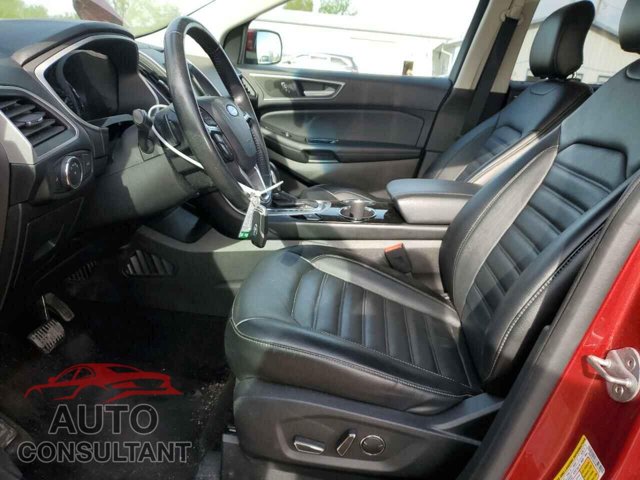 FORD EDGE 2015 - 2FMTK4J85FBC31756