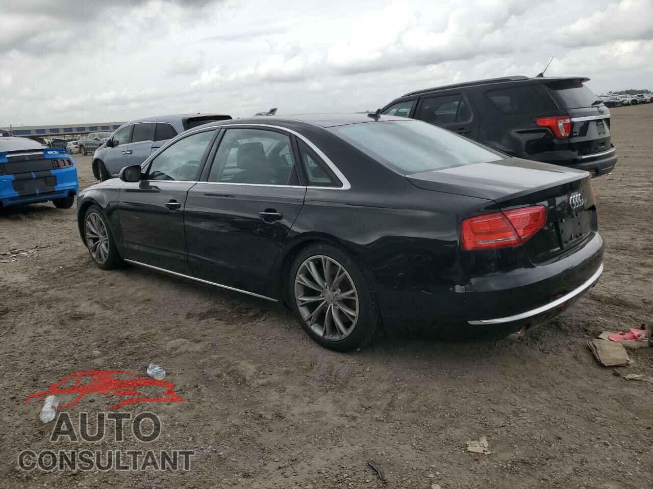 AUDI A8 2011 - WAURVAFD1BN005137