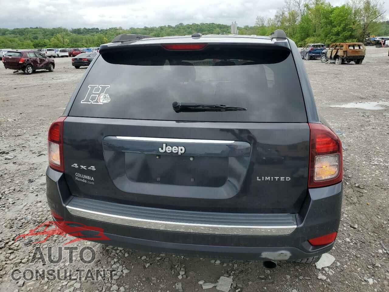 JEEP COMPASS 2014 - 1C4NJDCB6ED530139