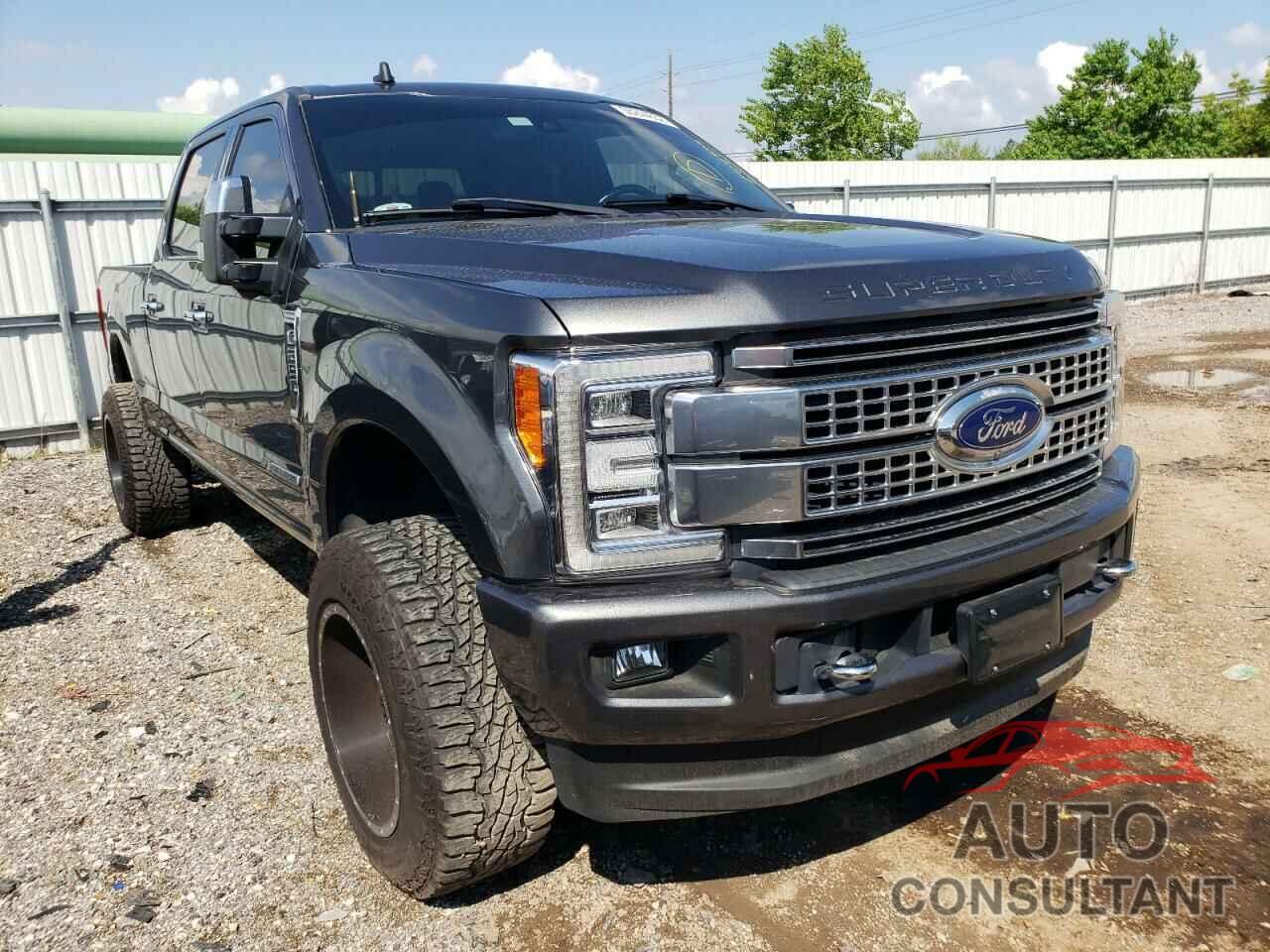 FORD F250 2019 - 1FT7W2BT2KEE02995