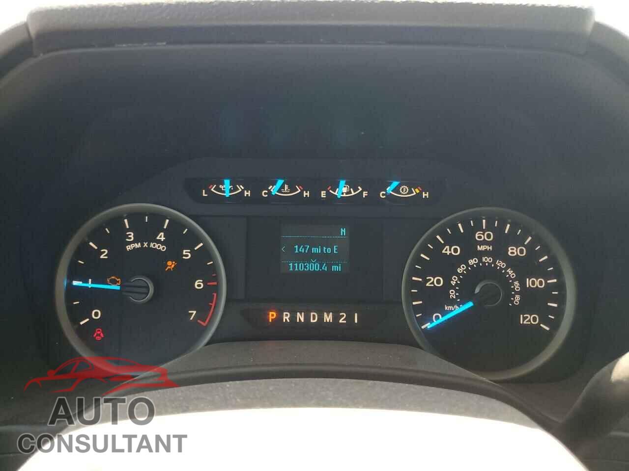 FORD F-150 2017 - 1FTEW1EF2HKD00534