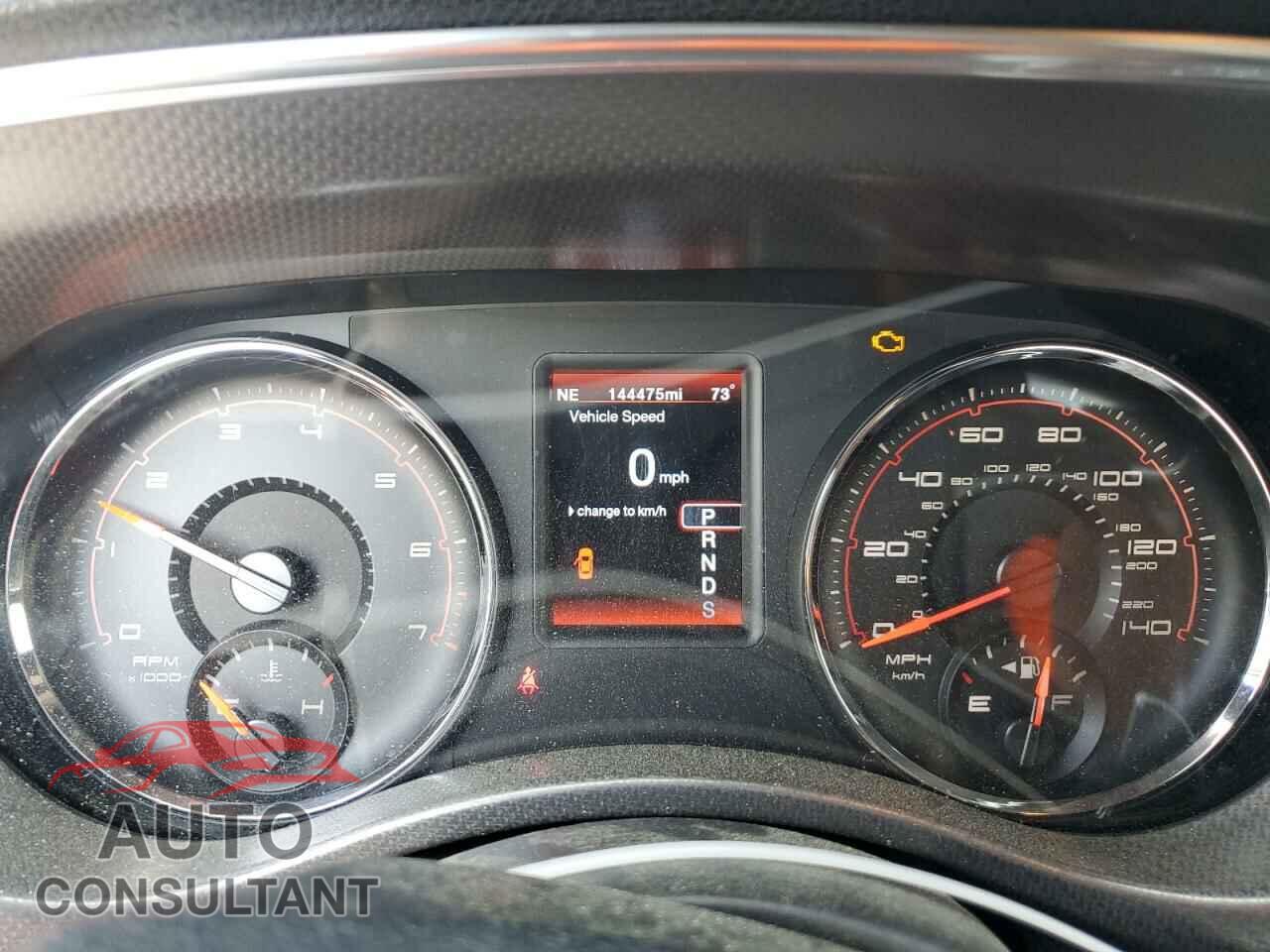 DODGE CHARGER 2012 - 2C3CDXHG2CH217548
