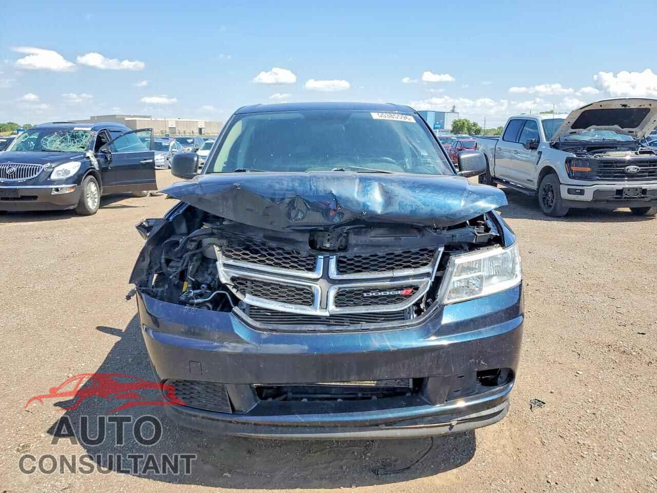 DODGE JOURNEY 2015 - 3C4PDCAB6FT659300