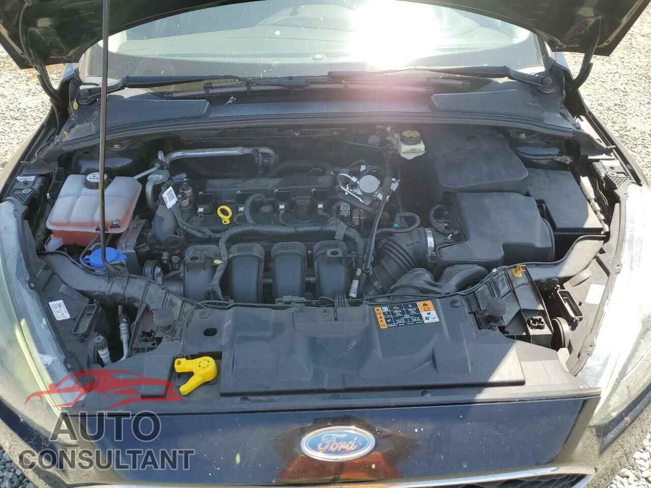 FORD FOCUS 2017 - 1FADP3H2XHL230407