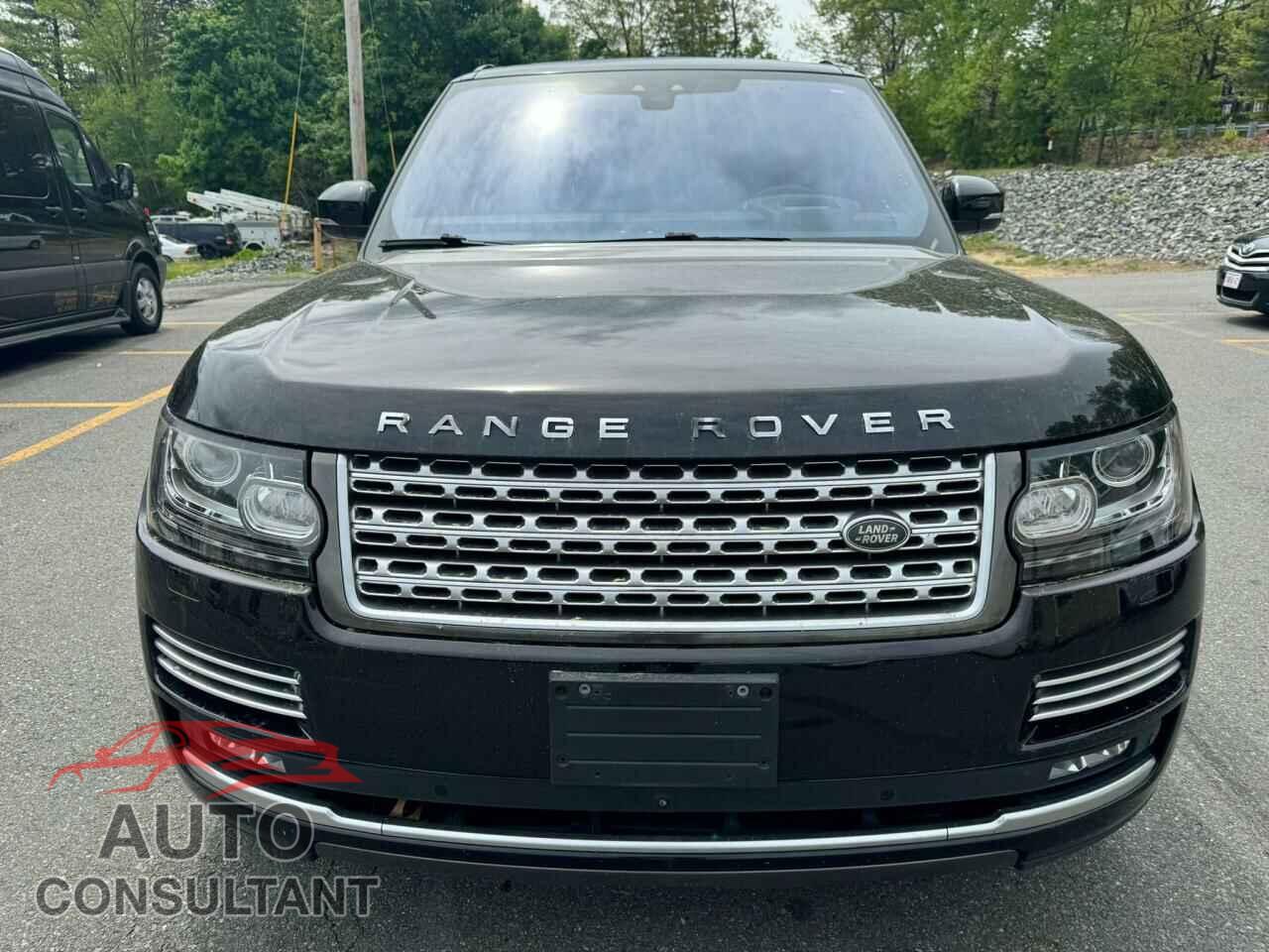 LAND ROVER RANGEROVER 2017 - SALGV2FE4HA320564