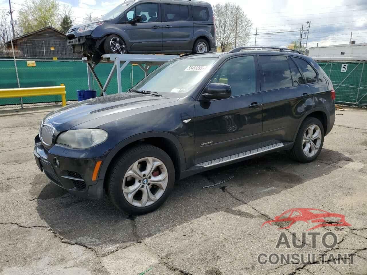 BMW X5 2011 - 5UXZV8C52BL419143