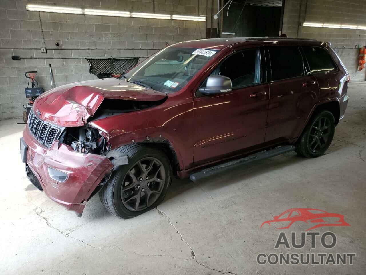 JEEP GRAND CHER 2021 - 1C4RJFBG3MC769288