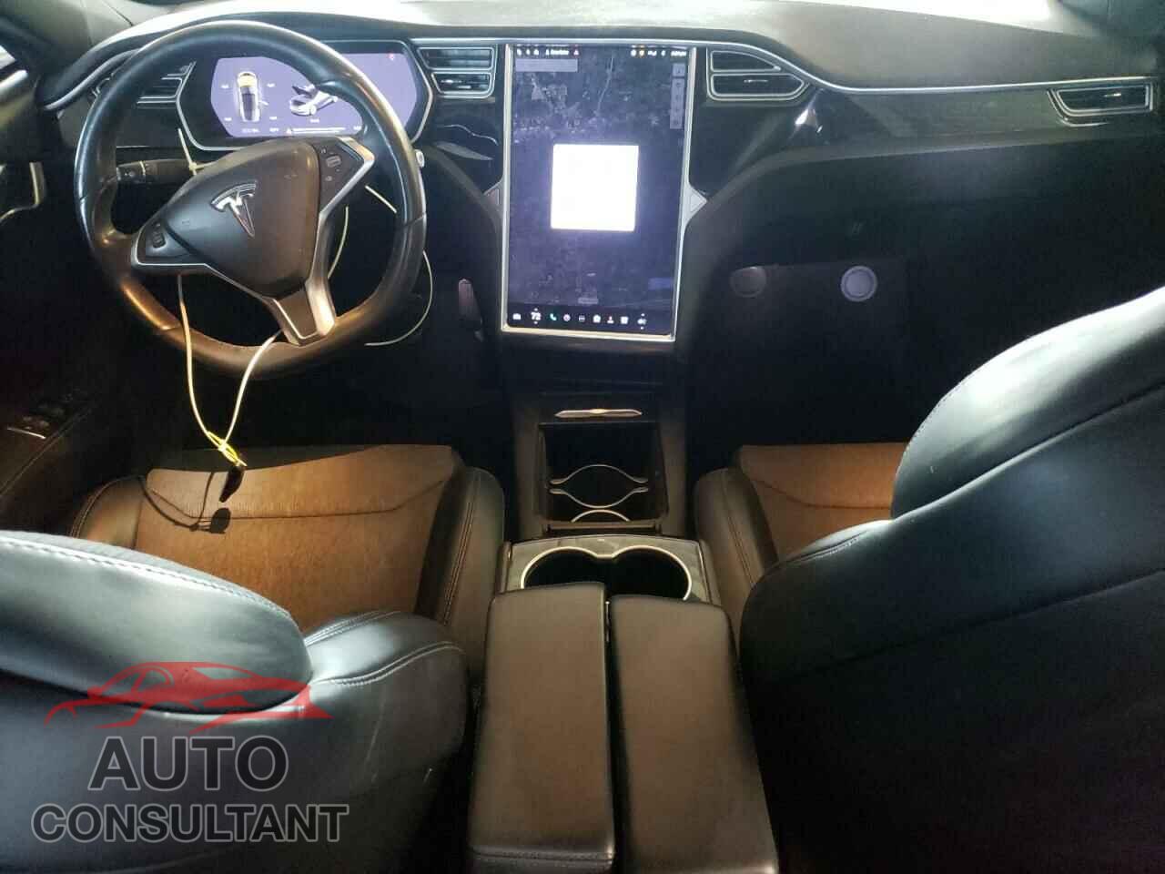 TESLA MODEL S 2017 - 5YJSA1E2XHF203254