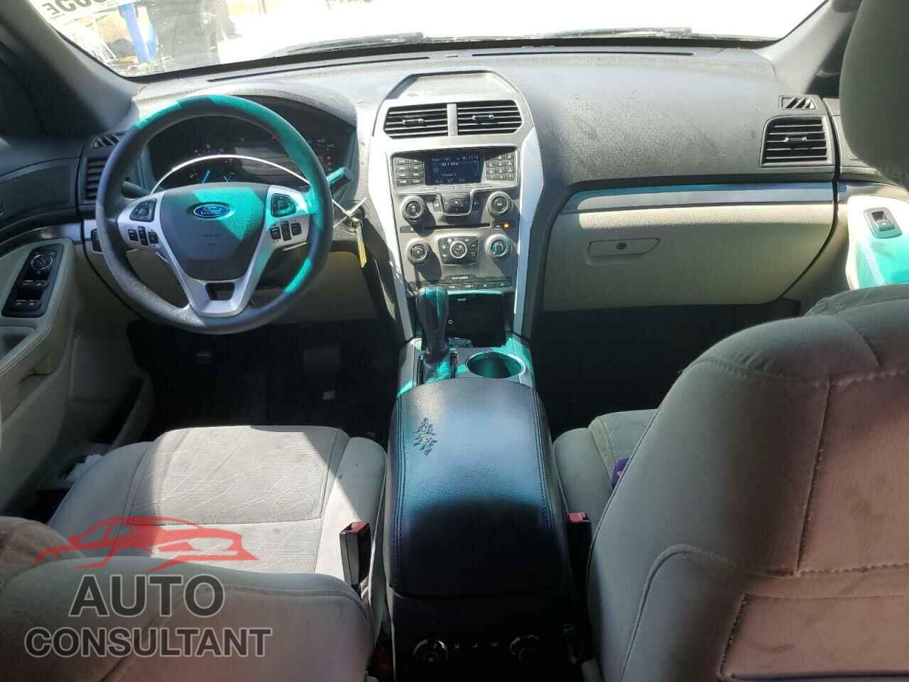 FORD EXPLORER 2013 - 1FM5K7B86DGC28461