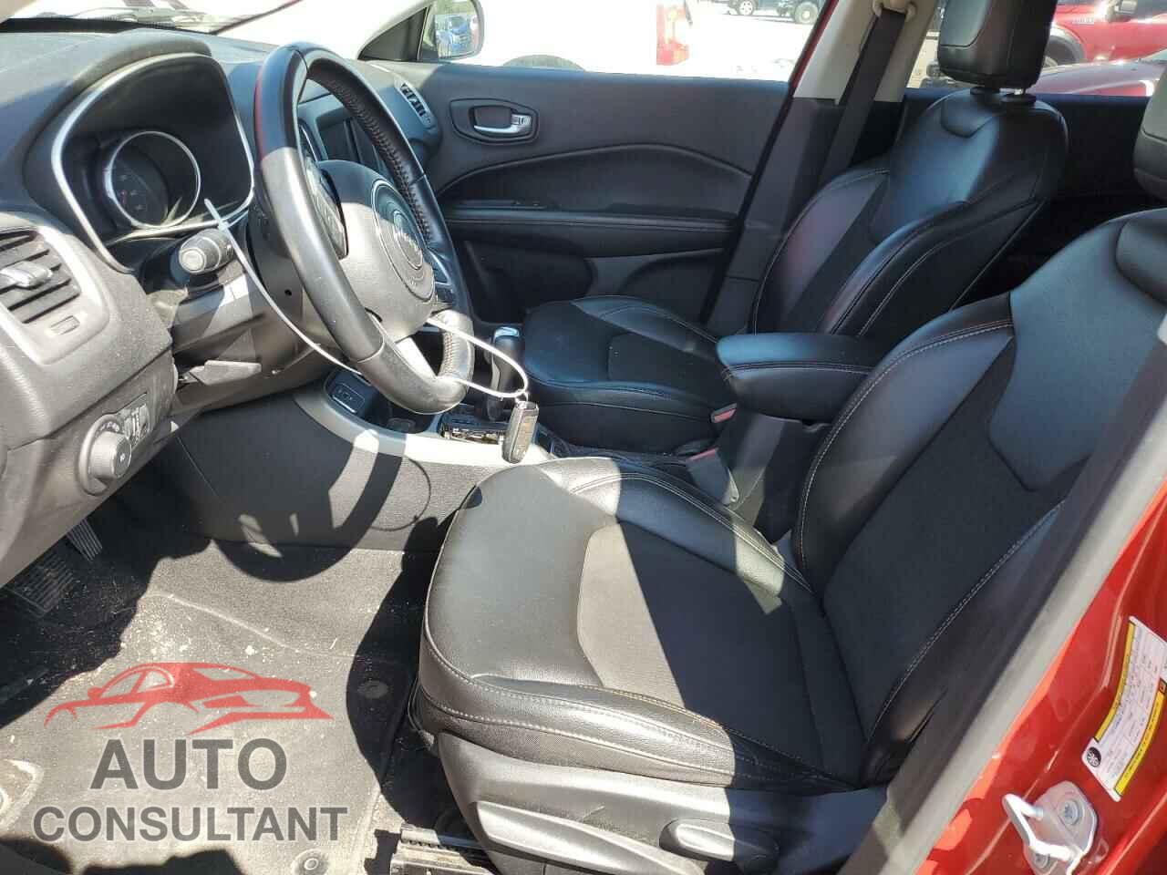 JEEP COMPASS 2021 - 3C4NJCBB5MT505916