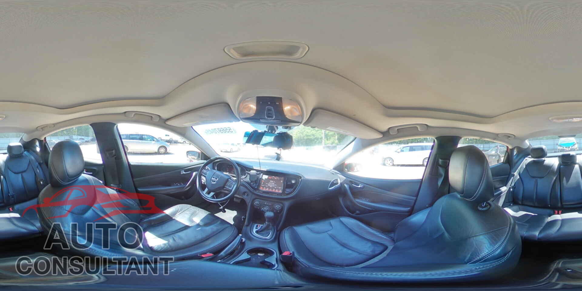 DODGE DART 2014 - 1C3CDFCB5ED669550