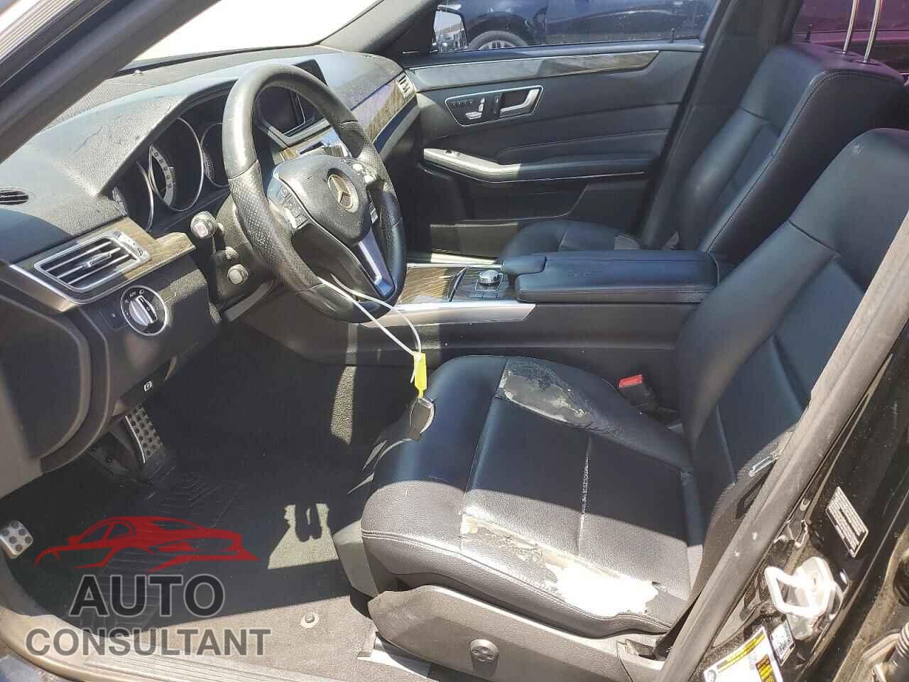 MERCEDES-BENZ E-CLASS 2015 - WDDHF5KB5FB109988