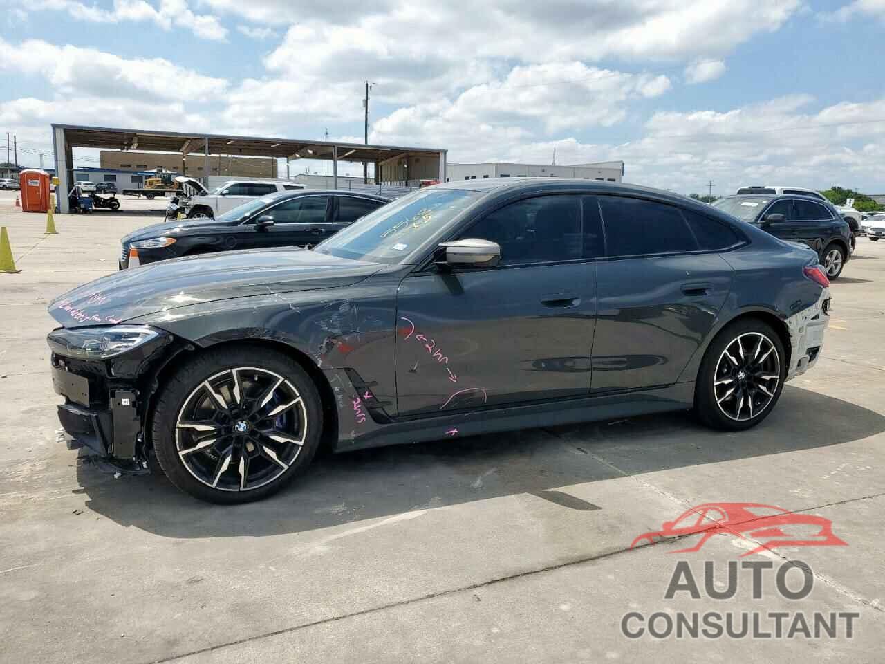BMW M440XI GRA 2024 - WBA13AW01RFT30780