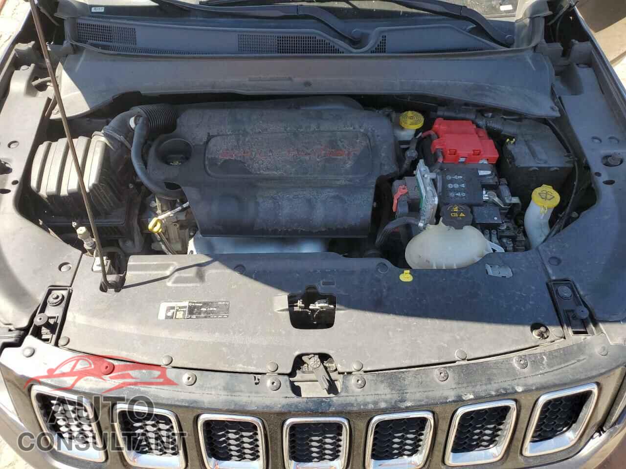 JEEP COMPASS 2019 - 3C4NJDCB0KT827123
