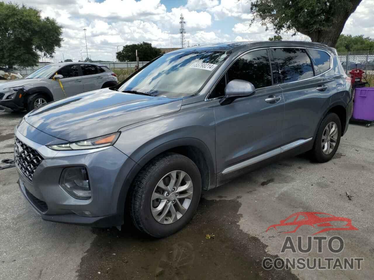 HYUNDAI SANTA FE 2019 - 5NMS33AD3KH095546