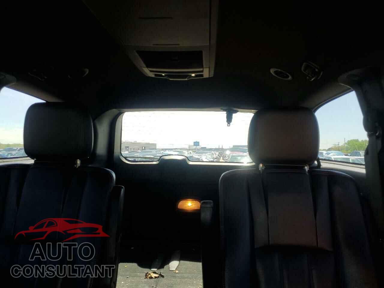 DODGE CARAVAN 2018 - 2C4RDGEG3JR220301