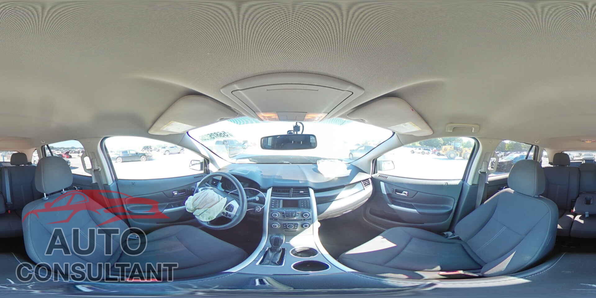 FORD EDGE 2014 - 2FMDK3GC6EBA16542