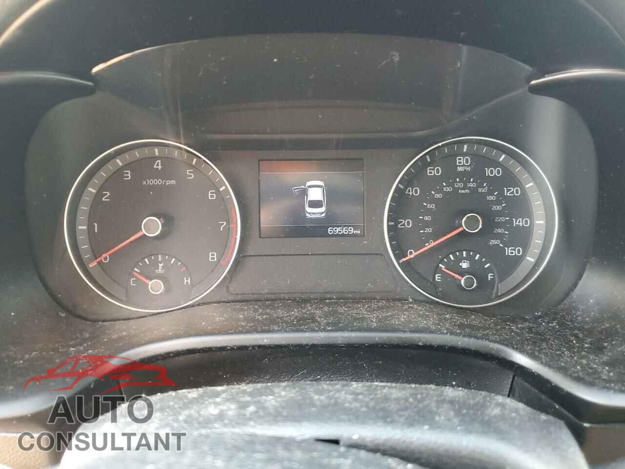 KIA FORTE 2019 - 3KPF24AD3KE103680