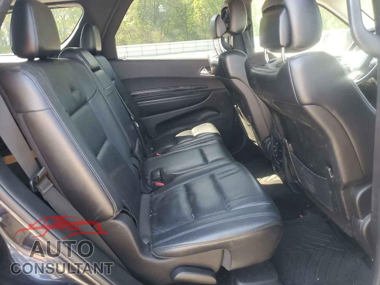 DODGE DURANGO 2014 - 1C4RDJDGXEC557755