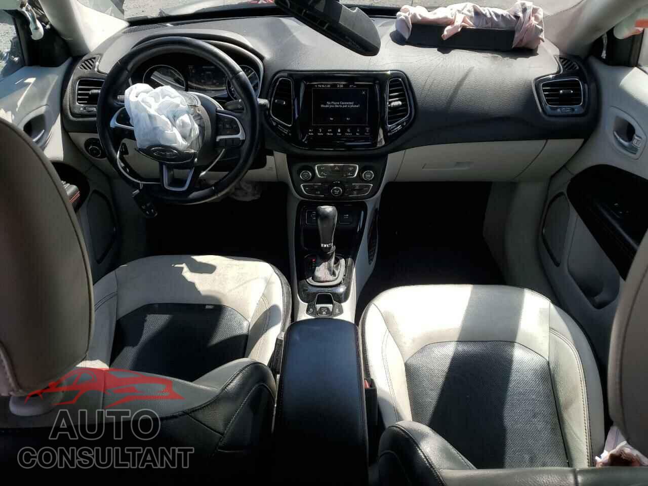 JEEP COMPASS 2018 - 3C4NJCCB9JT362155