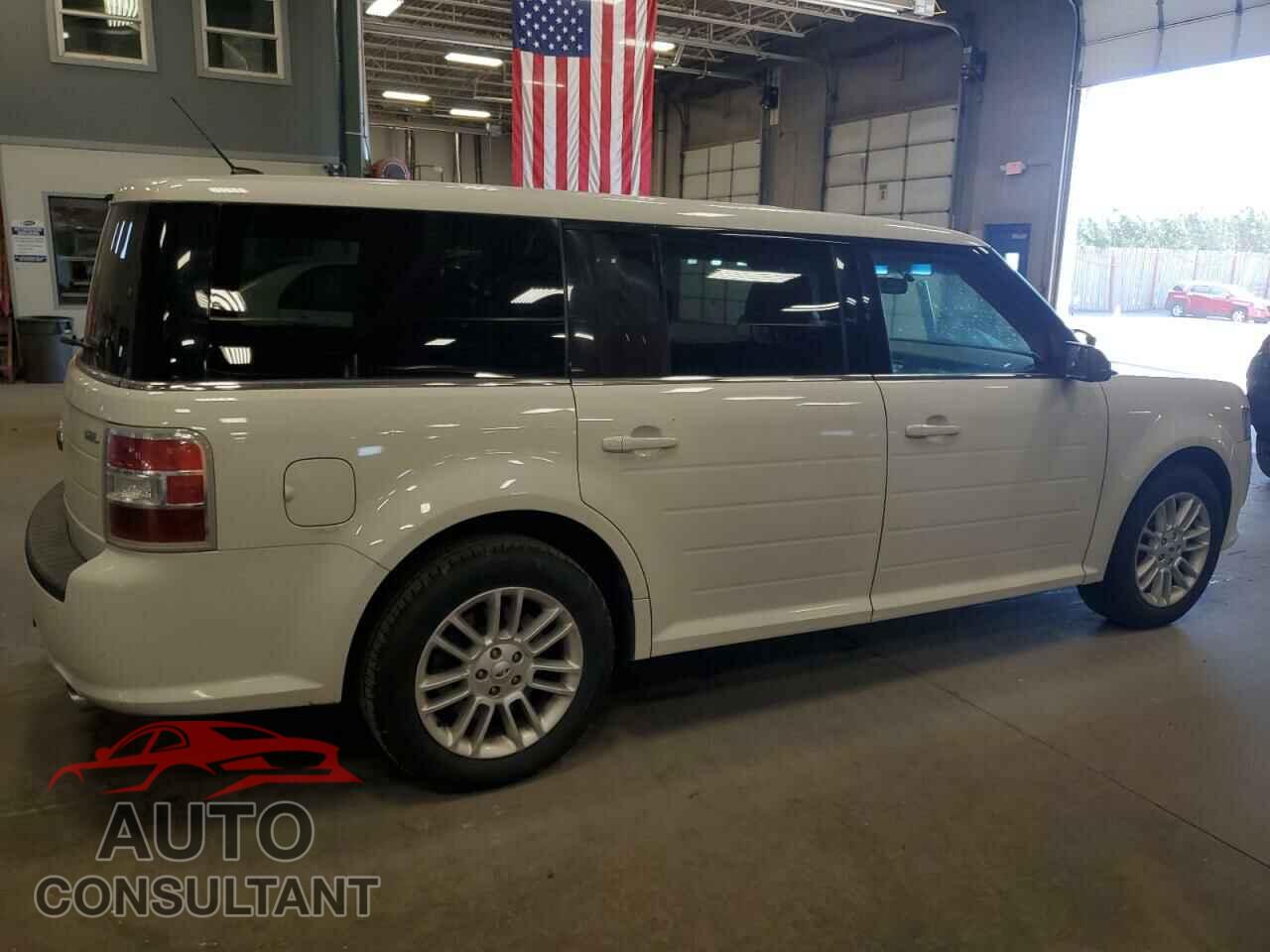 FORD FLEX 2013 - 2FMGK5C88DBD34154