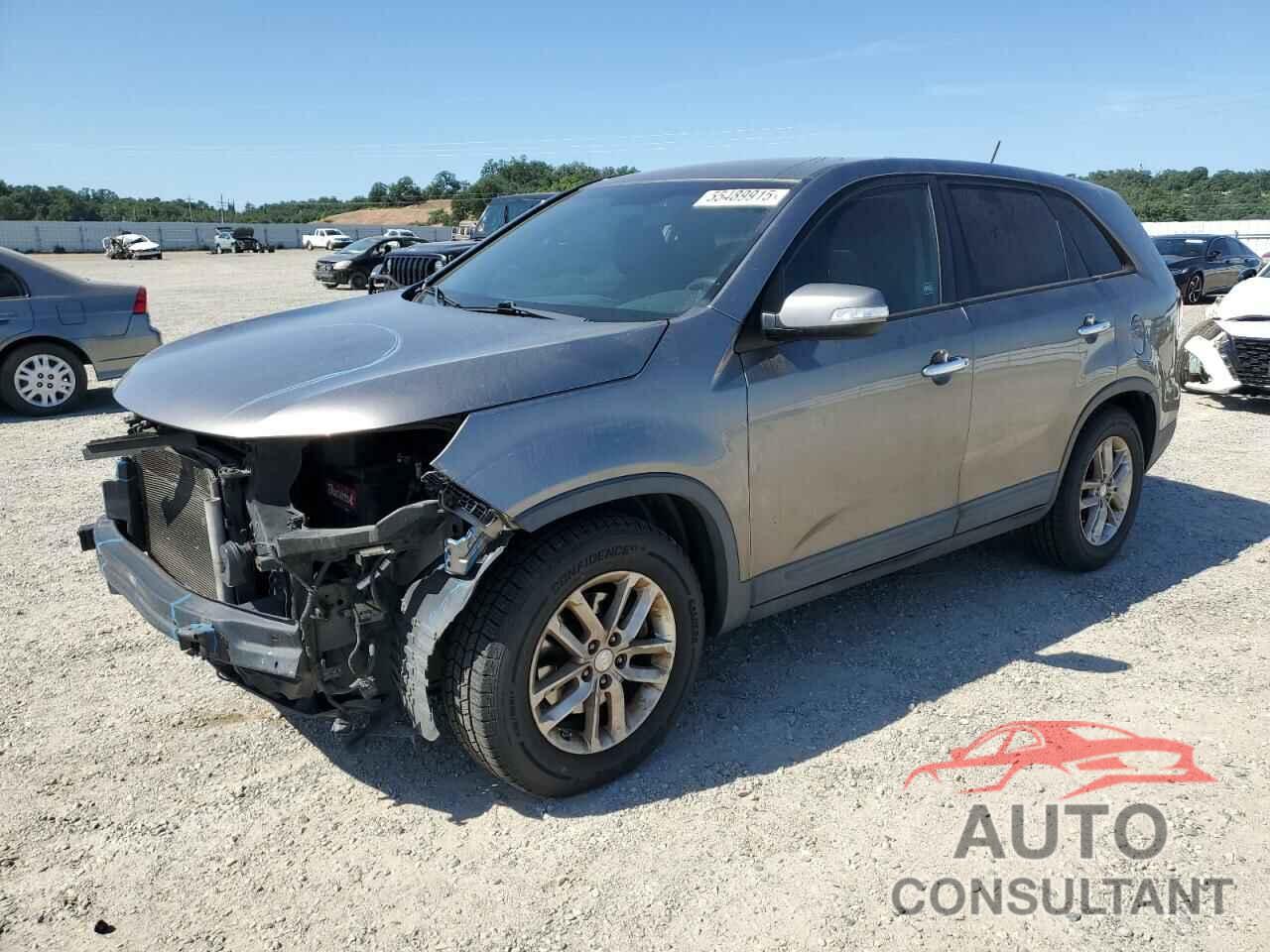KIA SORENTO 2015 - 5XYKT3A62FG575577