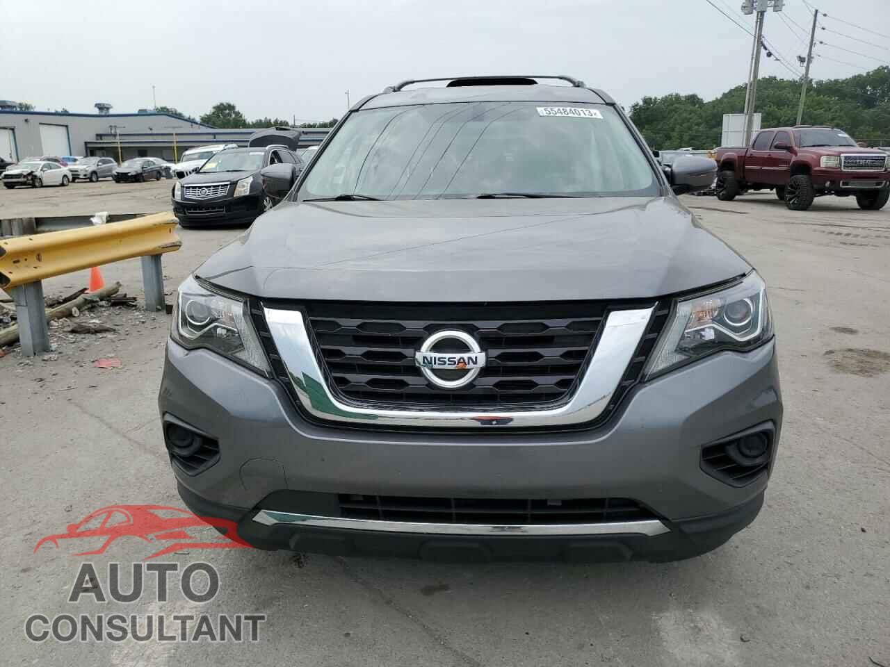 NISSAN PATHFINDER 2019 - 5N1DR2MN2KC638904