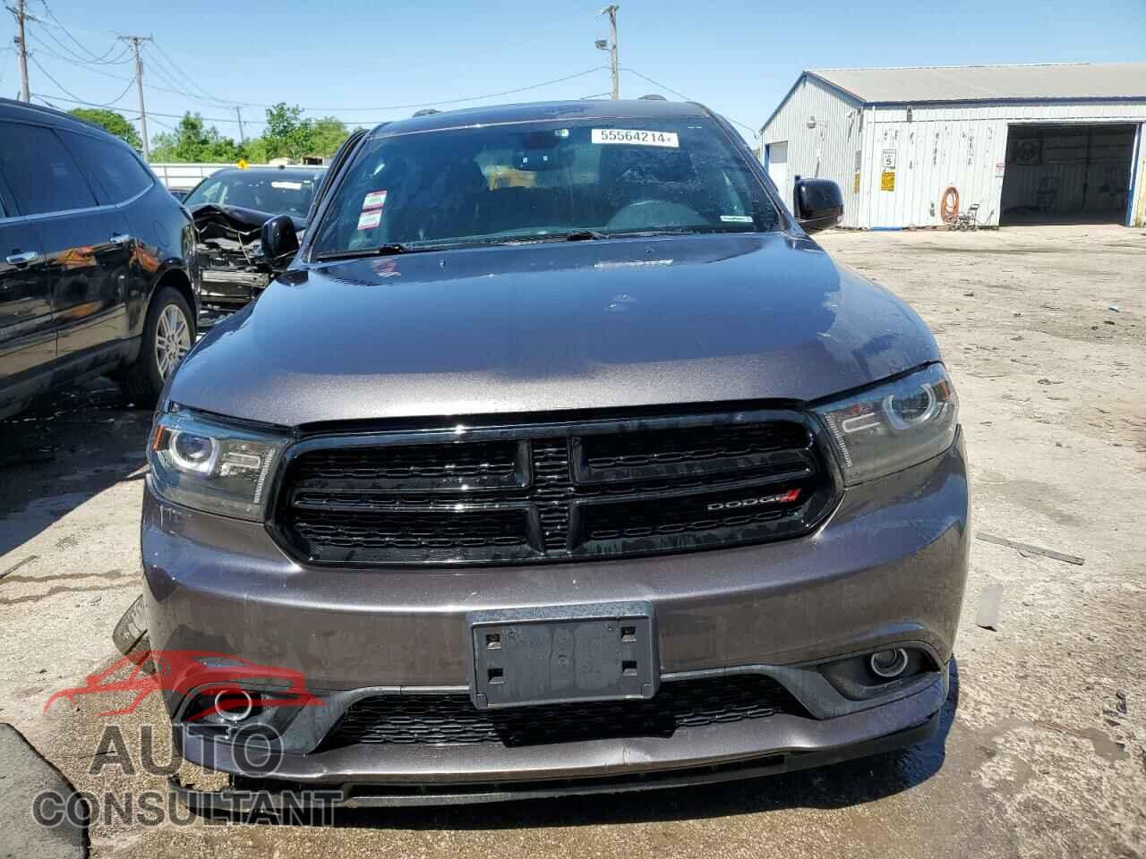 DODGE DURANGO 2018 - 1C4RDJDG5JC213695