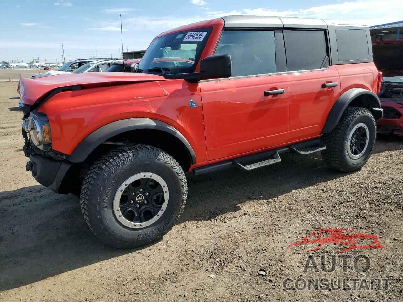 FORD BRONCO 2023 - 1FMEE5DH5PLB93397
