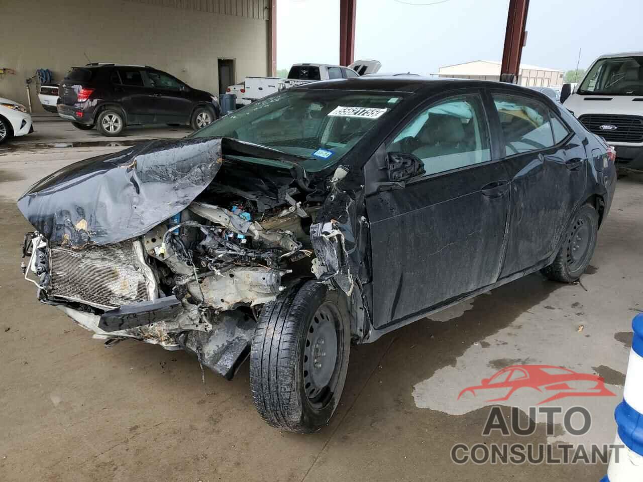 TOYOTA COROLLA 2015 - 2T1BURHE9FC348959