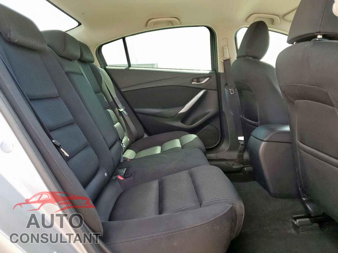 MAZDA 6 2016 - JM1GJ1U55G1402995