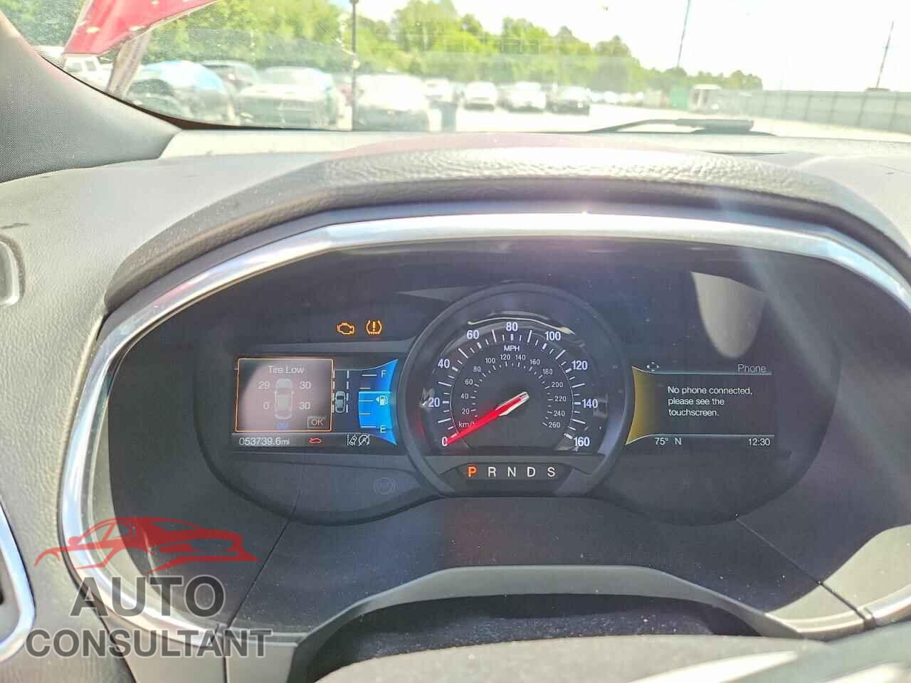 FORD EDGE 2019 - 2FMPK4APXKBC08346