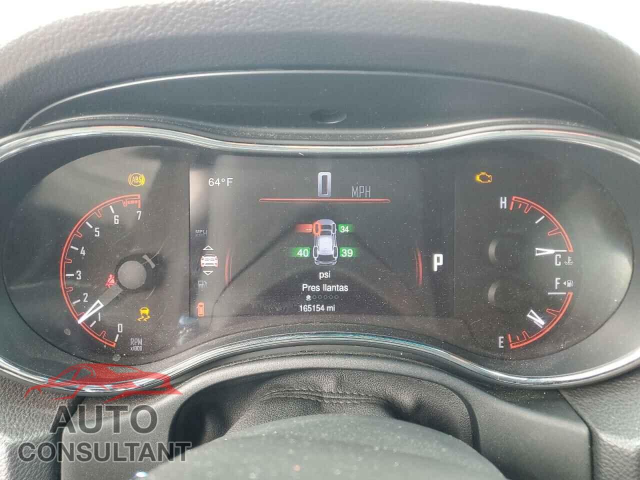 DODGE DURANGO 2014 - 1C4RDHAG6EC313467