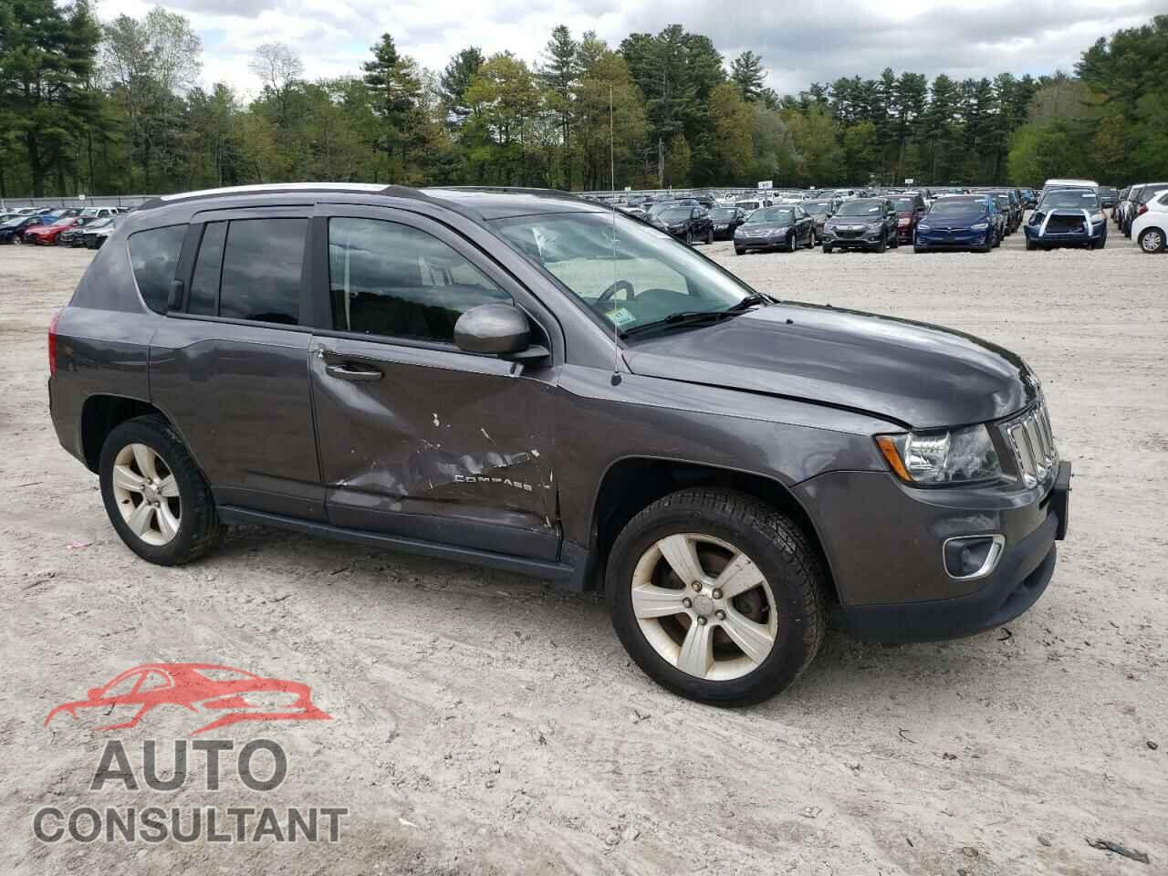 JEEP COMPASS 2015 - 1C4NJDEB8FD271555