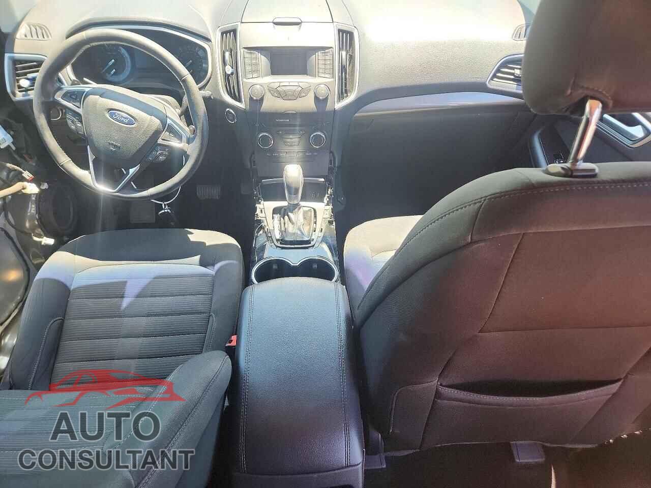 FORD EDGE 2017 - 2FMPK4J83HBC06732