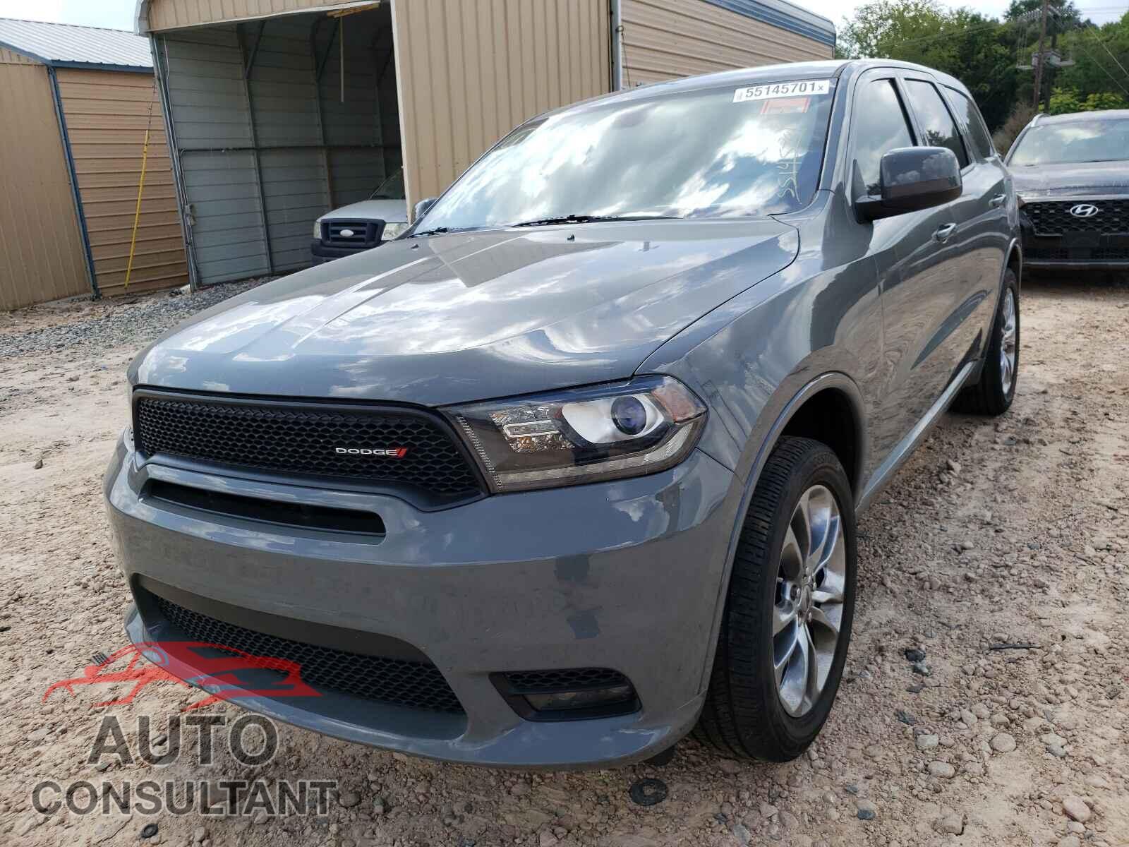 DODGE DURANGO 2019 - 1C4RDHDG5KC806581