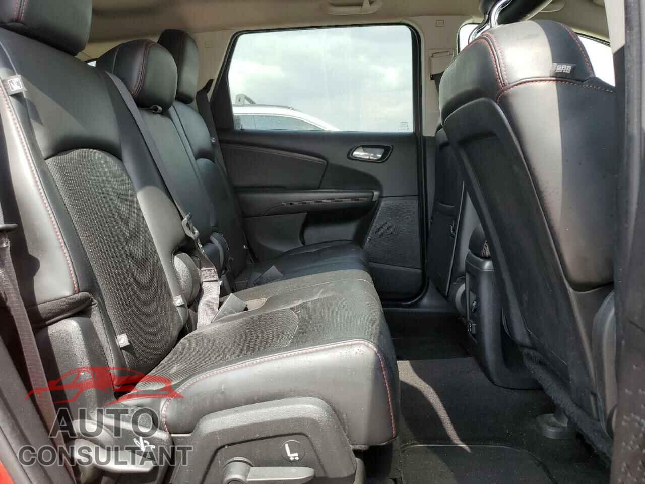 DODGE JOURNEY 2017 - 3C4PDDEGXHT620255