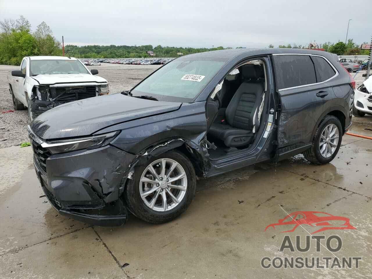 HONDA CRV 2023 - 5J6RS4H7XPL002030
