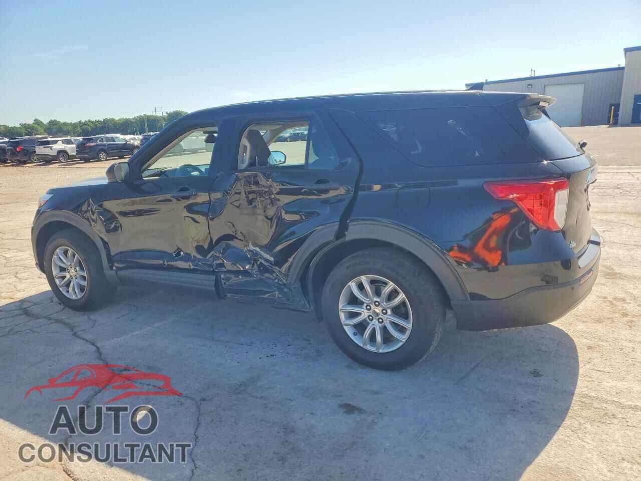 FORD EXPLORER 2020 - 1FMSK8BH0LGC45683
