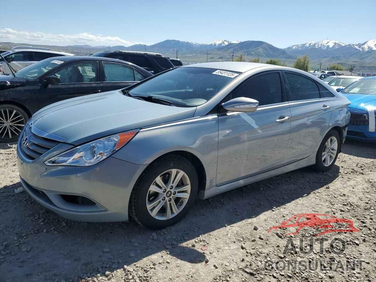 HYUNDAI SONATA 2014 - 5NPEB4AC4EH816977