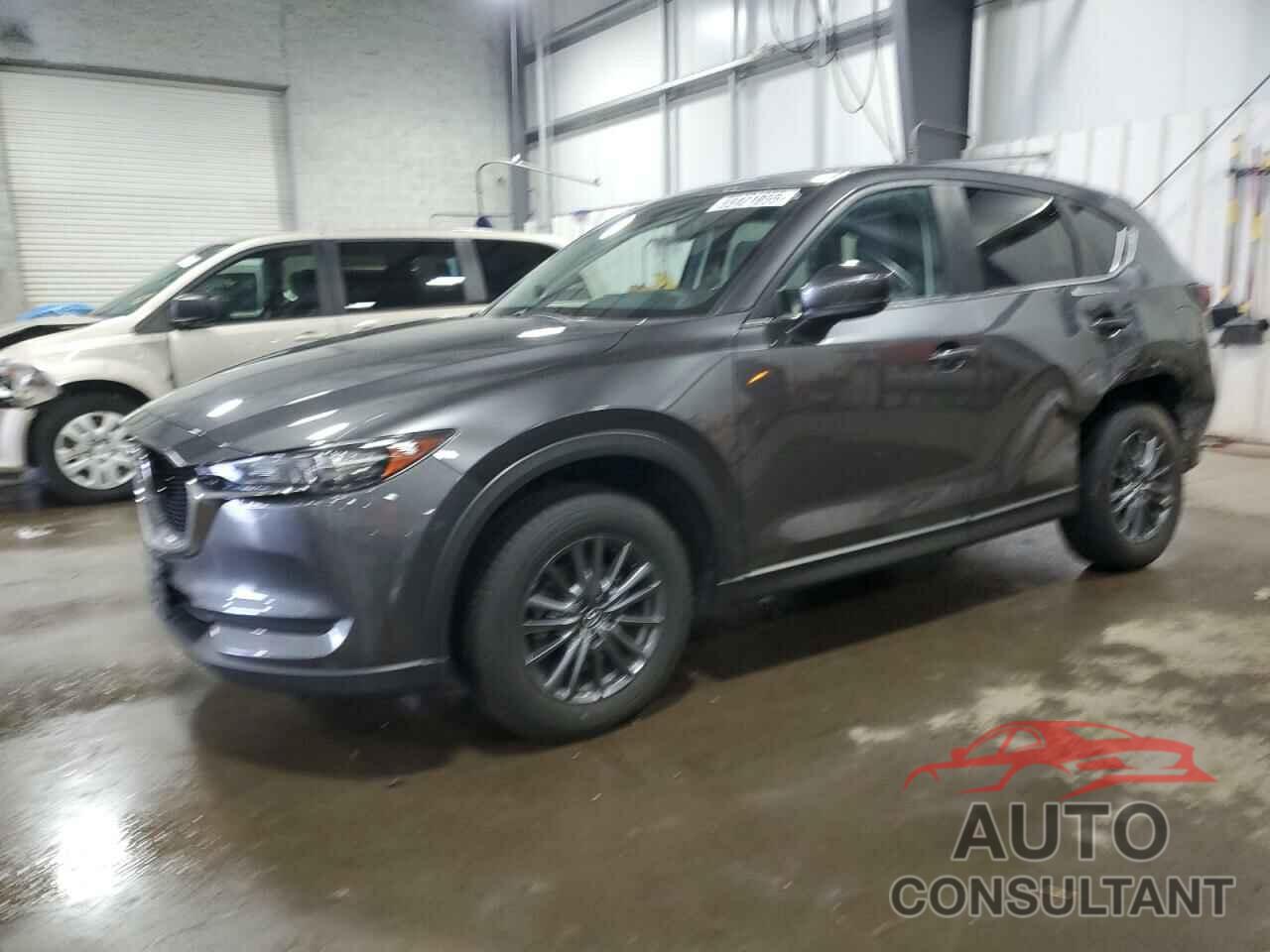 MAZDA CX-5 2019 - JM3KFBCM2K0649536