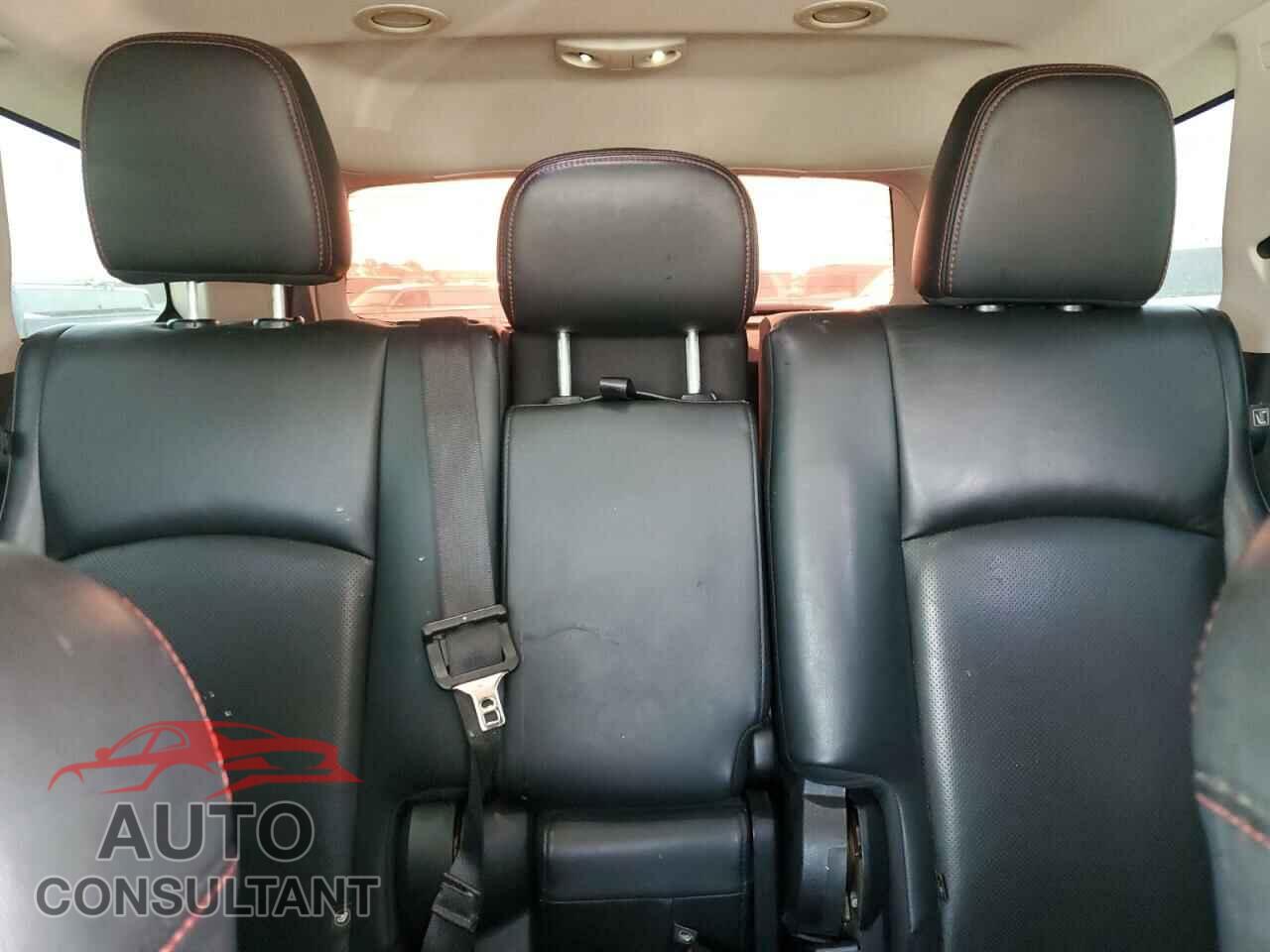 DODGE JOURNEY 2015 - 3C4PDCEG1FT686815