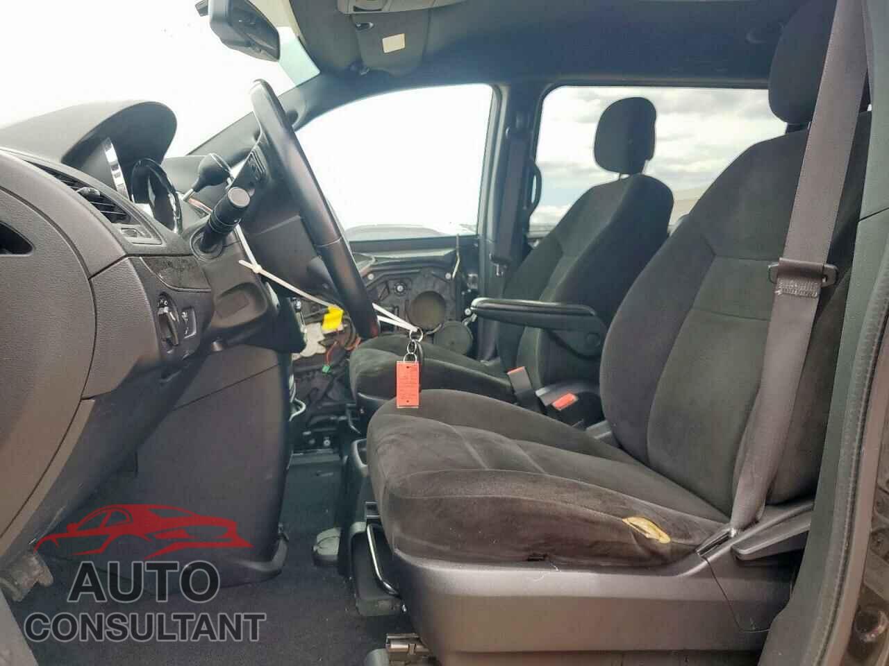 DODGE CARAVAN 2016 - 2C4RDGBG1GR341339