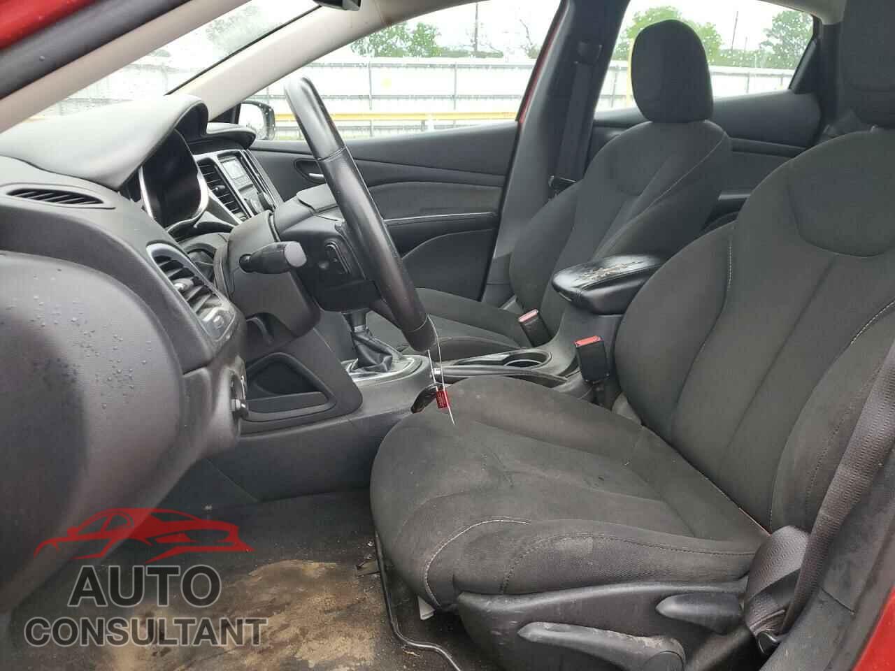 DODGE DART 2013 - 1C3CDFBA7DD323703