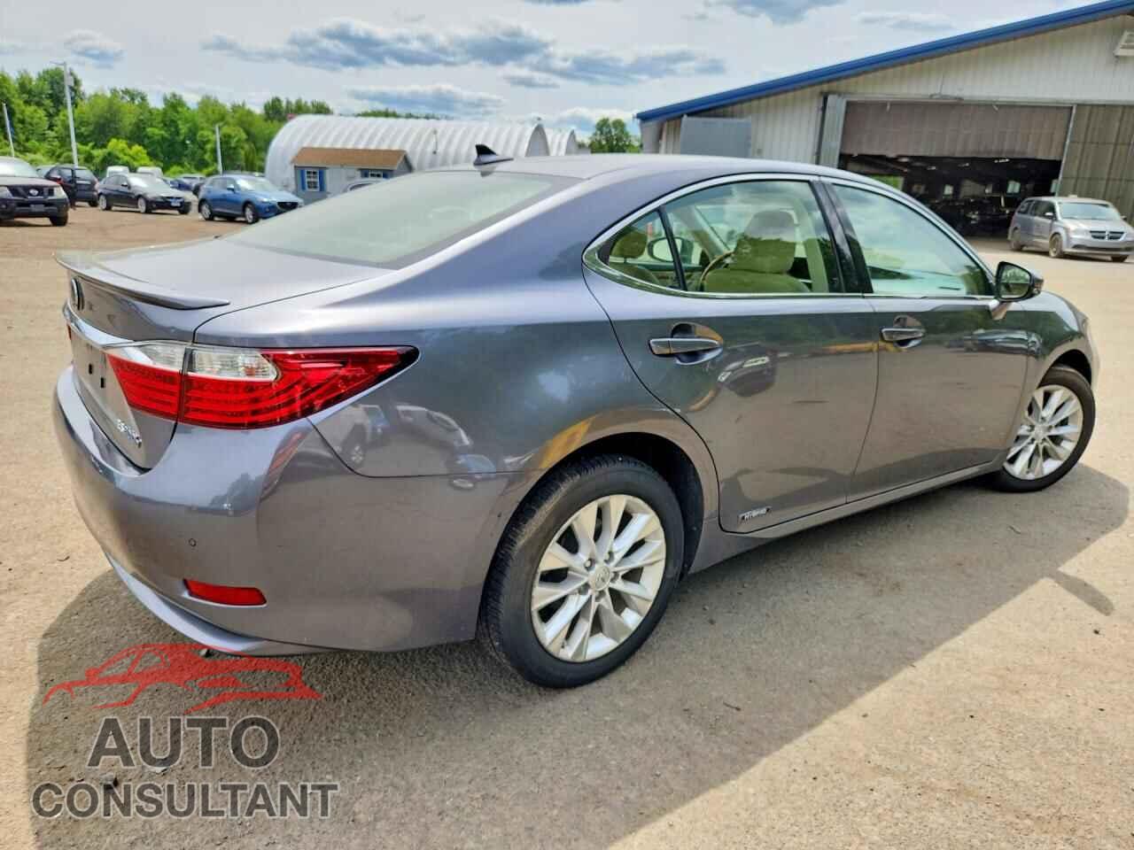 LEXUS ES300 2014 - JTHBW1GG4E2039619