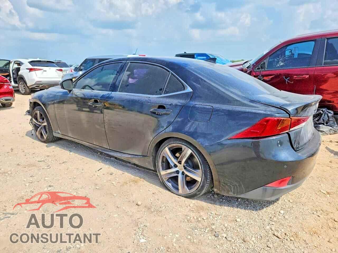LEXUS IS 2017 - JTHBA1D22H5052153