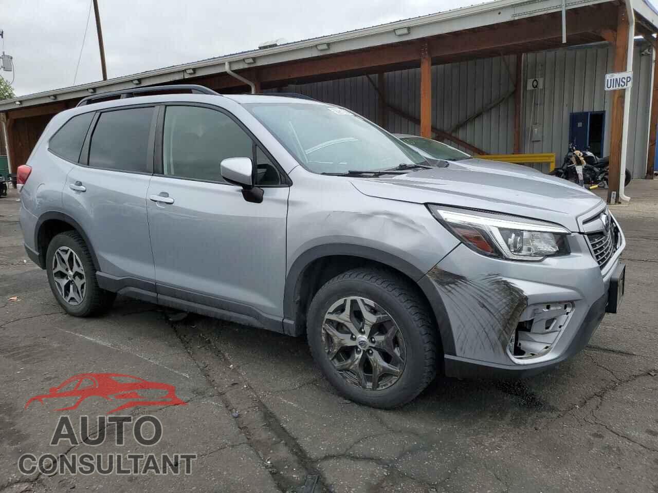 SUBARU FORESTER 2019 - JF2SKAECXKH526573
